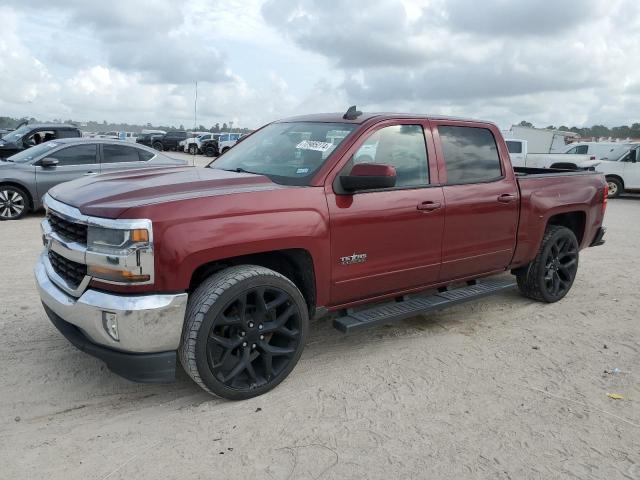 CHEVROLET SILVERADO 2016 3gcpcrec2gg154549