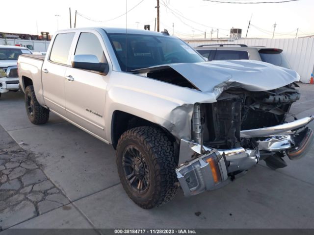 CHEVROLET SILVERADO 1500 2016 3gcpcrec2gg159928