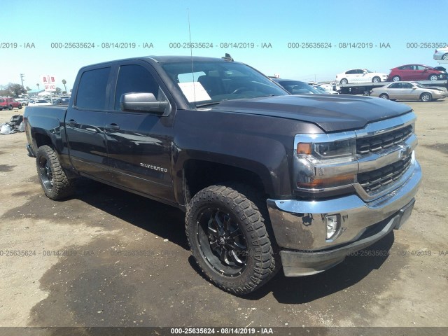 CHEVROLET SILVERADO 1500 2016 3gcpcrec2gg160528