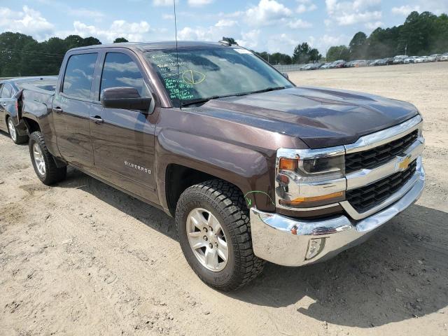 CHEVROLET SILVERADO 2016 3gcpcrec2gg161548