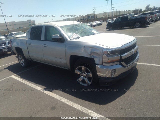 CHEVROLET SILVERADO 1500 2016 3gcpcrec2gg162568