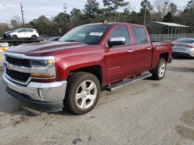 CHEVROLET SILVERADO 2016 3gcpcrec2gg166300