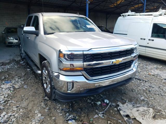 CHEVROLET SILVERADO 2016 3gcpcrec2gg172632