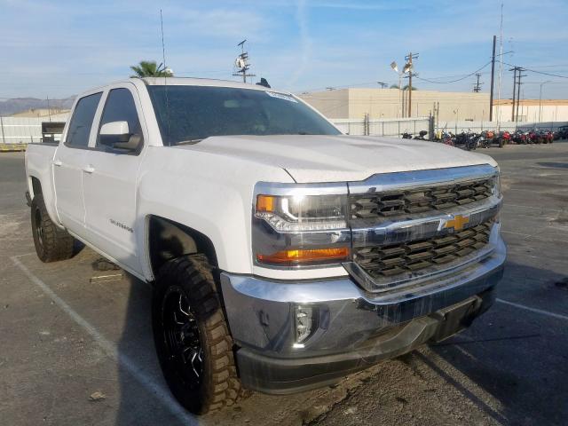 CHEVROLET SILVERADO 2016 3gcpcrec2gg174509