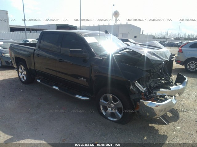 CHEVROLET SILVERADO 1500 2016 3gcpcrec2gg175661