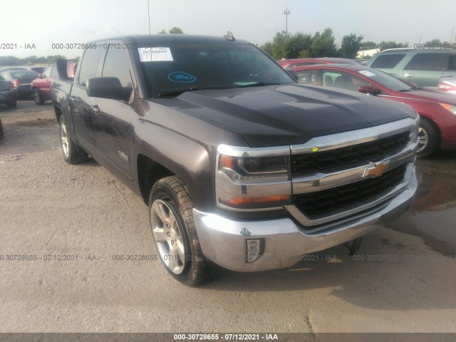 CHEVROLET SILVERADO 1500 2016 3gcpcrec2gg176969