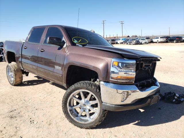 CHEVROLET SILVERADO 2016 3gcpcrec2gg178611