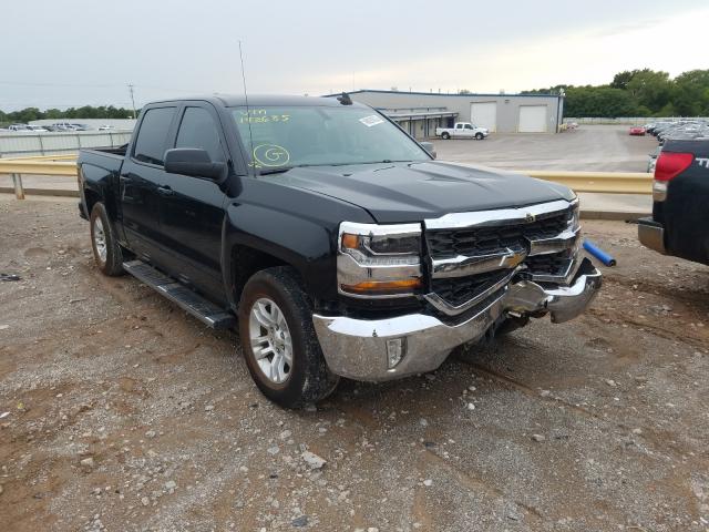 CHEVROLET SILVERADO 2016 3gcpcrec2gg192685