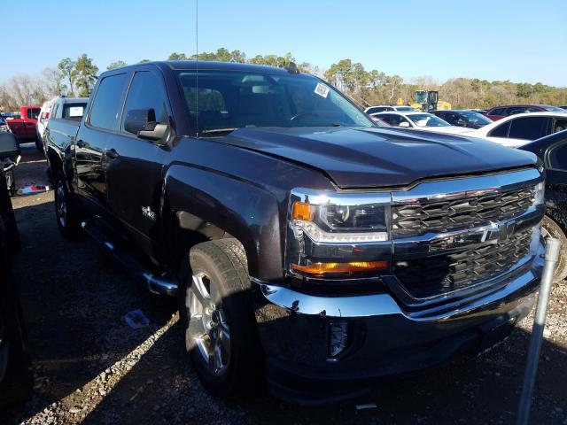 CHEVROLET SILVERADO 2016 3gcpcrec2gg193738