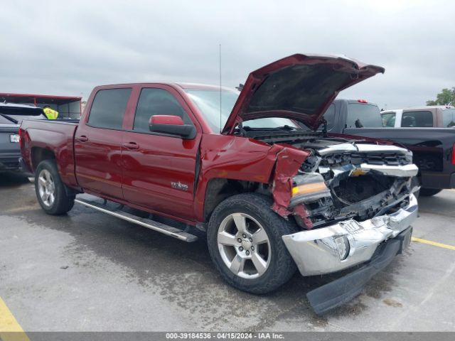 CHEVROLET SILVERADO 2016 3gcpcrec2gg197532