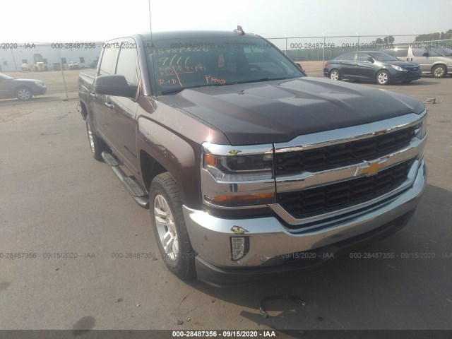 CHEVROLET SILVERADO 1500 2016 3gcpcrec2gg218797