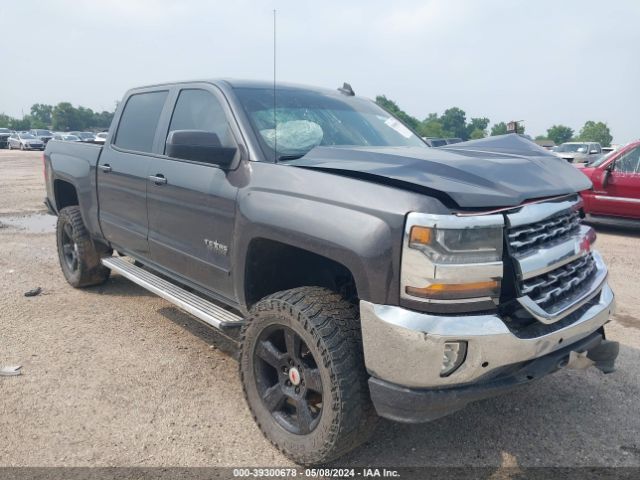 CHEVROLET SILVERADO 1500 2016 3gcpcrec2gg241738