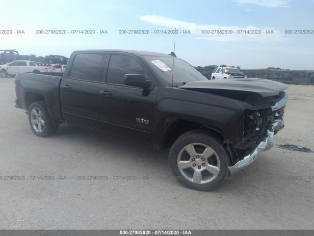 CHEVROLET SILVERADO 1500 2016 3gcpcrec2gg241772