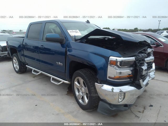 CHEVROLET SILVERADO 1500 2016 3gcpcrec2gg252450