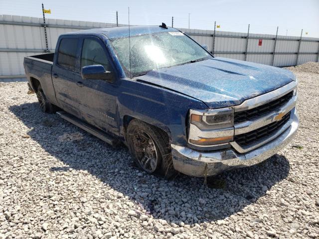 CHEVROLET SILVERADO 2016 3gcpcrec2gg265053