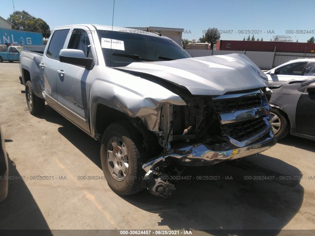 CHEVROLET SILVERADO 1500 2016 3gcpcrec2gg287179