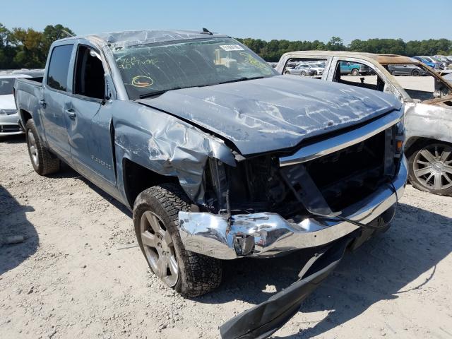 CHEVROLET SILVERADO 2016 3gcpcrec2gg288770