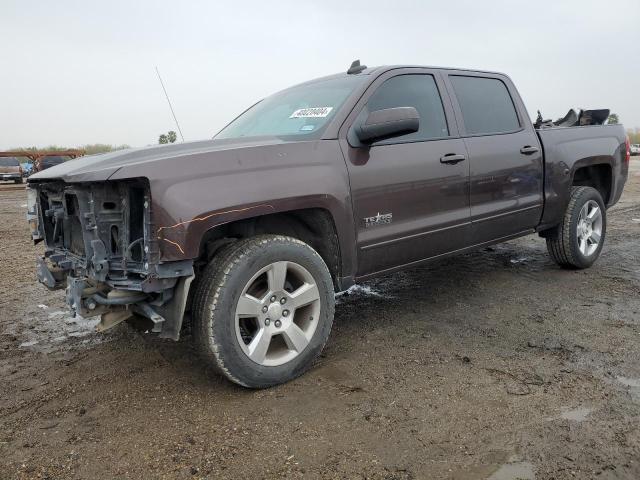 CHEVROLET SILVERADO 2016 3gcpcrec2gg294567