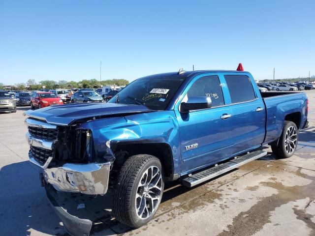 CHEVROLET SILVERADO 2016 3gcpcrec2gg303039