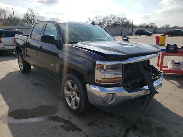 CHEVROLET SILVERADO 2016 3gcpcrec2gg306247