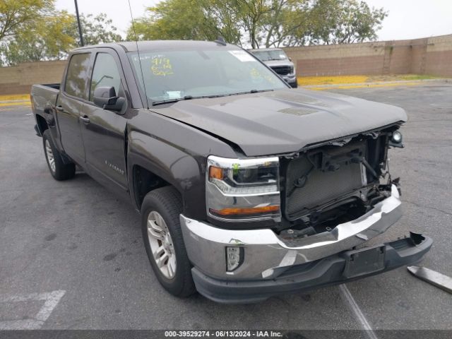 CHEVROLET SILVERADO 2016 3gcpcrec2gg319158