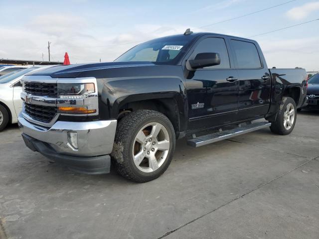 CHEVROLET SILVERADO 2016 3gcpcrec2gg323632