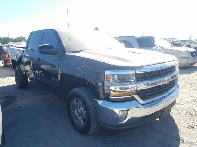 CHEVROLET SILVERADO 2016 3gcpcrec2gg326840