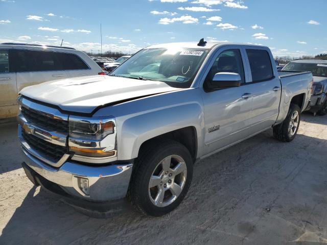 CHEVROLET SILVERADO 2016 3gcpcrec2gg329656