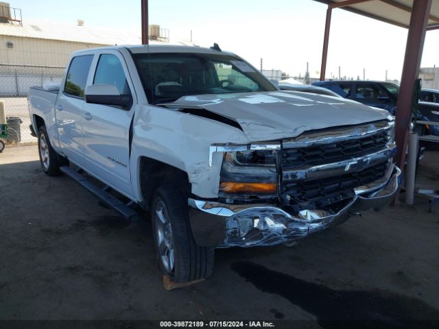 CHEVROLET SILVERADO 2016 3gcpcrec2gg367856