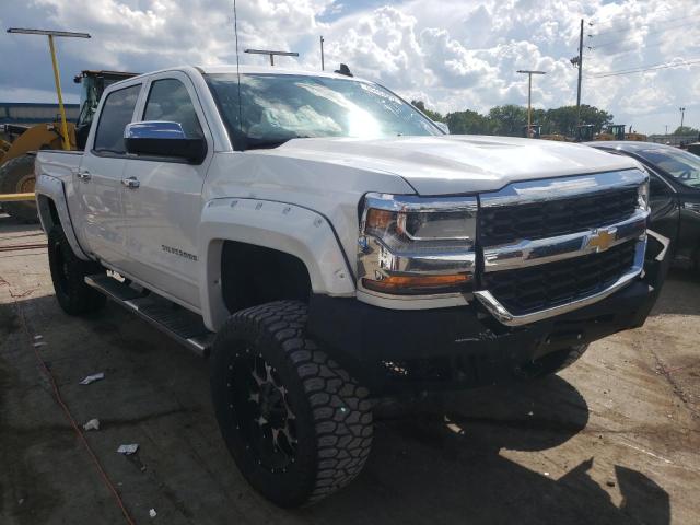 CHEVROLET SILVERADO 2016 3gcpcrec2gg369025