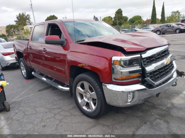 CHEVROLET SILVERADO 1500 2016 3gcpcrec2gg372099