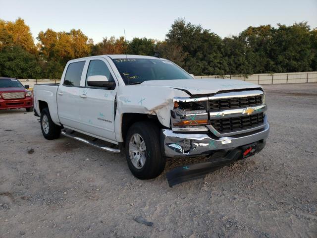 CHEVROLET SILVERADO 2016 3gcpcrec2gg372328