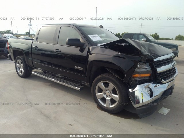 CHEVROLET SILVERADO 1500 2016 3gcpcrec2gg378744