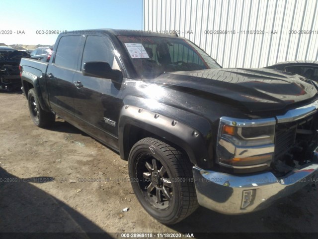 CHEVROLET SILVERADO 1500 2017 3gcpcrec2hg106938