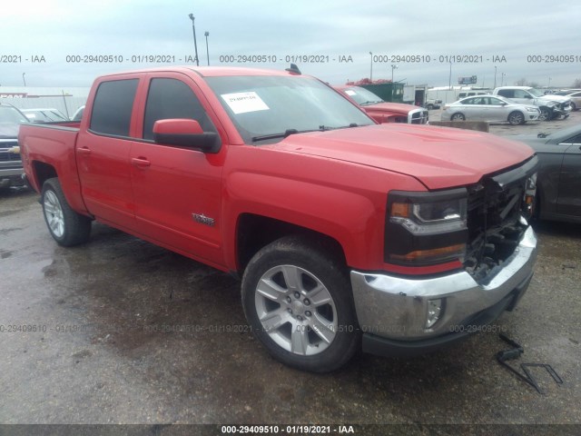 CHEVROLET SILVERADO 1500 2017 3gcpcrec2hg107457