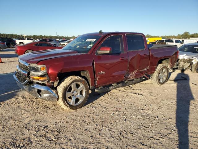 CHEVROLET SILVERADO 2017 3gcpcrec2hg108916