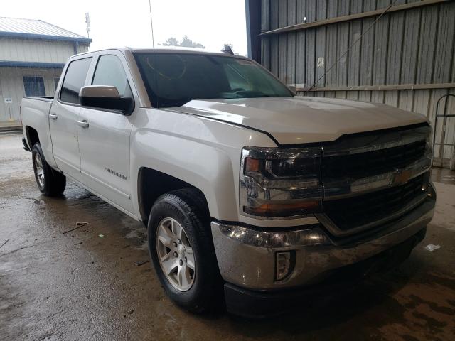 CHEVROLET SILVERADO 2017 3gcpcrec2hg113601