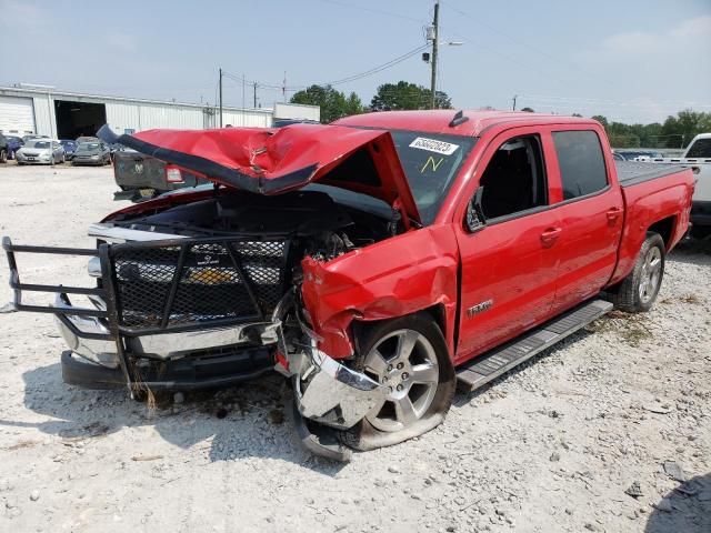 CHEVROLET SILVERADO 2017 3gcpcrec2hg118152