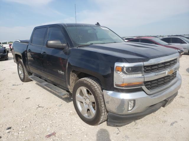 CHEVROLET SILVERADO 2017 3gcpcrec2hg118331