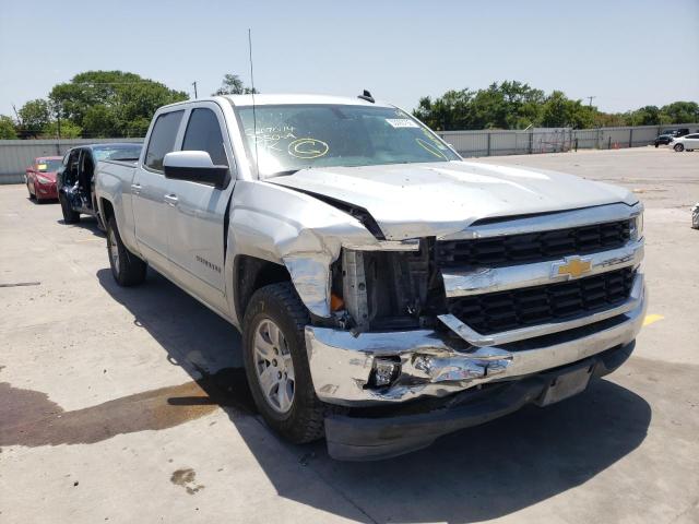 CHEVROLET SILVERADO 2017 3gcpcrec2hg126929