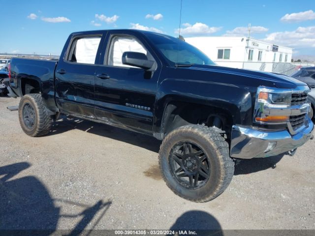 CHEVROLET SILVERADO 1500 2017 3gcpcrec2hg127787