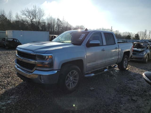 CHEVROLET SILVERADO 2017 3gcpcrec2hg138806