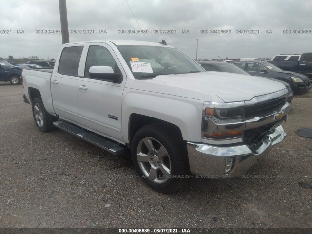 CHEVROLET SILVERADO 1500 2017 3gcpcrec2hg149045