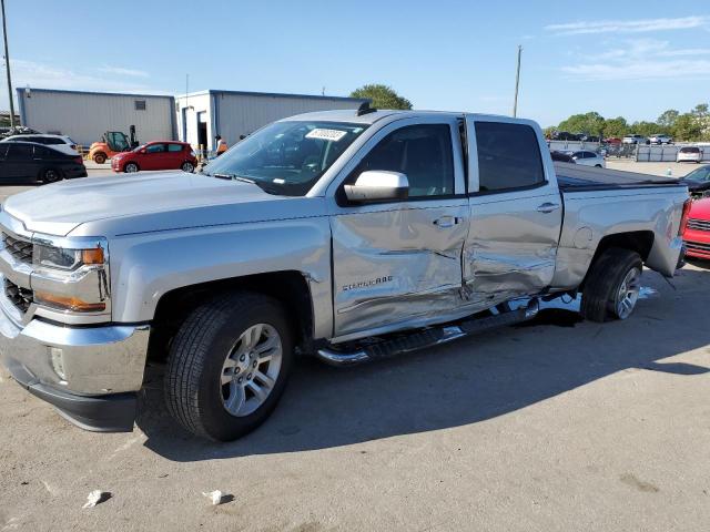 CHEVROLET SILVERADO 2017 3gcpcrec2hg149403