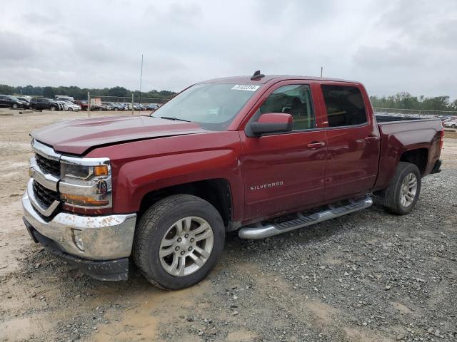 CHEVROLET SILVERADO 2017 3gcpcrec2hg150275