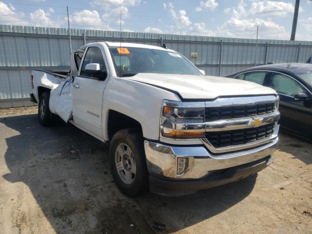 CHEVROLET SILVERADO 2017 3gcpcrec2hg151409