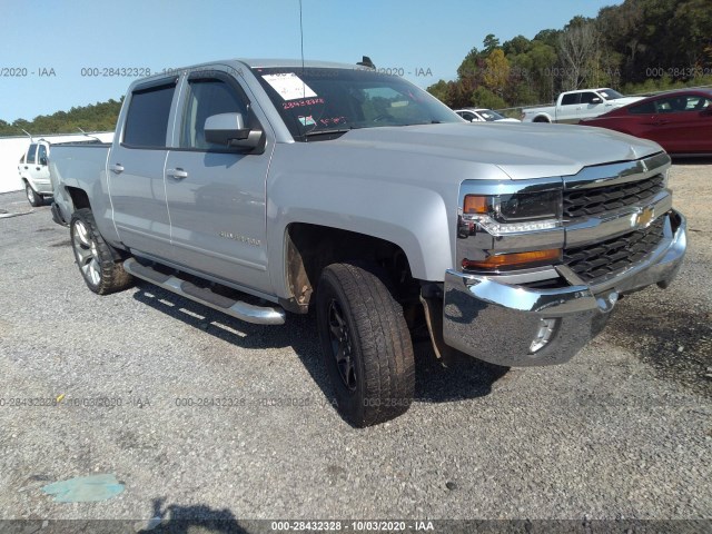 CHEVROLET SILVERADO 1500 2017 3gcpcrec2hg156044