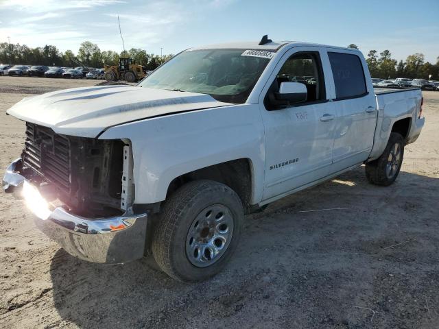 CHEVROLET SILVERADO 2017 3gcpcrec2hg161342