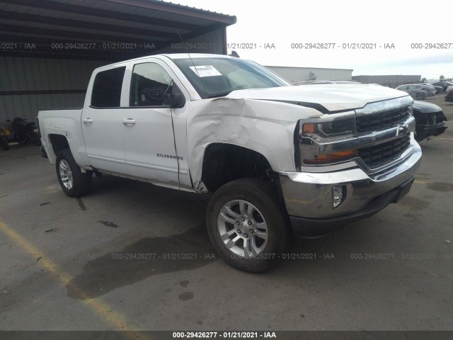 CHEVROLET SILVERADO 1500 2017 3gcpcrec2hg165049