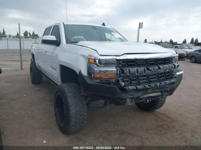 CHEVROLET SILVERADO 2017 3gcpcrec2hg166315